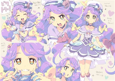 Homing Areya Cure Coral Suzumura Sango Precure Tropical Rouge