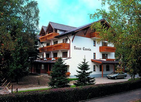 Spa johannesbad is minutes away. Haus Carola in Bad Füssing