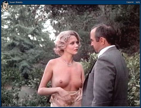 Naked Susan Blakely In Capone