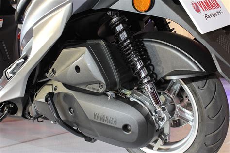 Yamaha Cygnus X Carstuff