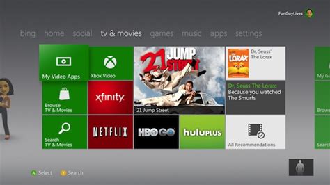 Old Console New Tricks Getting The Most Out Of Your Xbox 360 Engadget