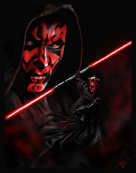 Star Wars Darth Maul