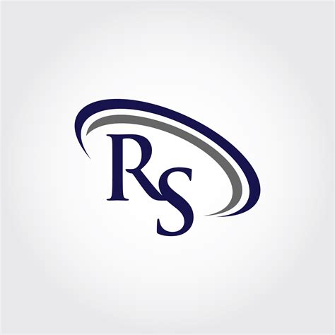Rs Logo Image And Vector Download Thehungryjpeg