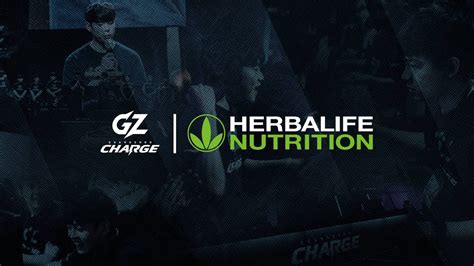 Herbalife Nutrition Has Become Our Primary Sponsor And Official