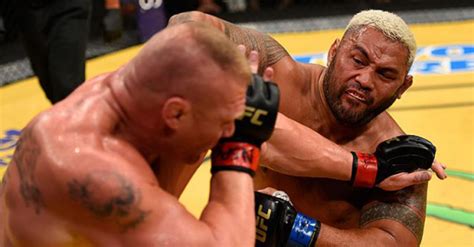 Mark Hunt Loses Lawsuit Relating To UFC 200 Brock Lesnar Steroid
