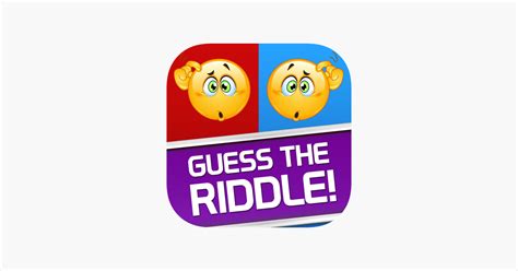 ‎guess The Riddles Brain Quiz On The App Store