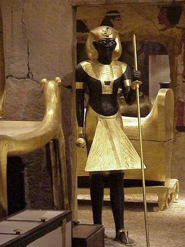 King Tutankhamun Ancient Egypt Ancient Egyptian Art Egyptian History
