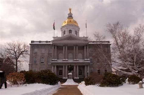 15 Things You May Not Know About The Nh State House