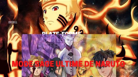 Naruto I La Puissance Incroyable Finale Du Mode Sage Ermite Boruto