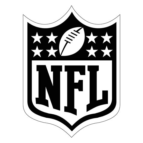 Steelers Logo Stencil
