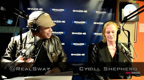 Cybill Shepherd Talks Sex With Elvis Presley On