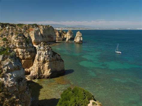 Algar de benagil from lagos. Lagos, a rising tourism destination ‹ Algarve Guide
