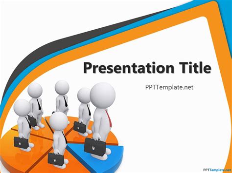 Free Sales Ppt Template