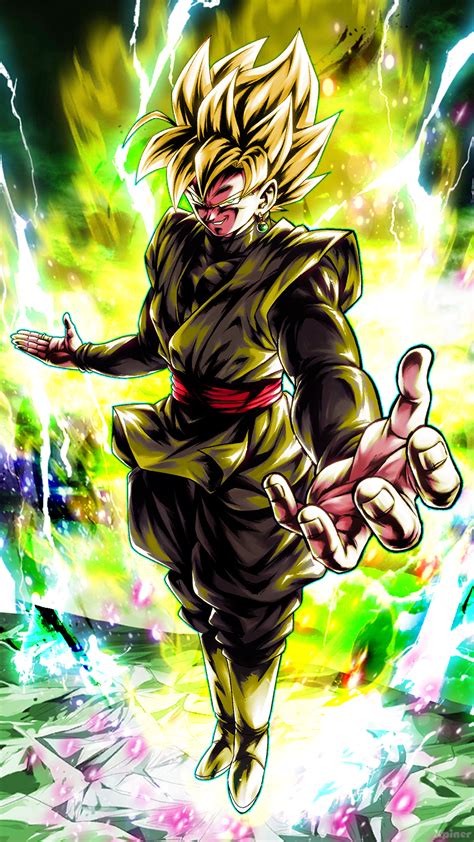 Goku Black Manga Super Saiyan Goku Black By Rmehedi On Deviantart