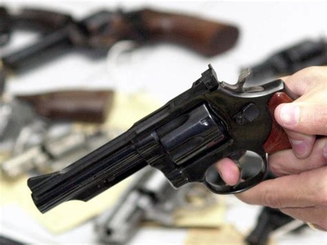 Como Ter Porte De Arma No Brasil