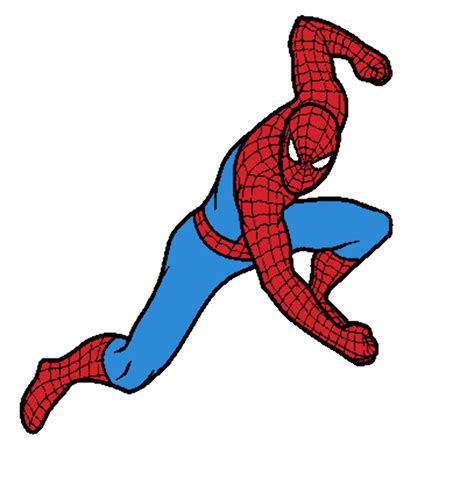 Download High Quality spiderman clipart vector Transparent PNG Images
