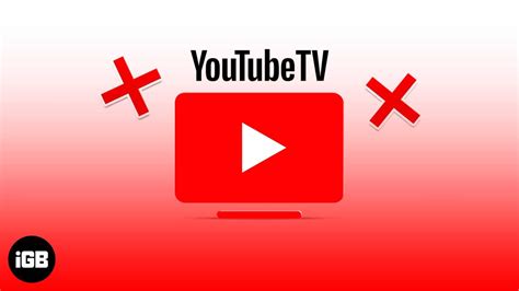 How To Cancel A Youtube Tv Subscription From Any Device Igeeksblog