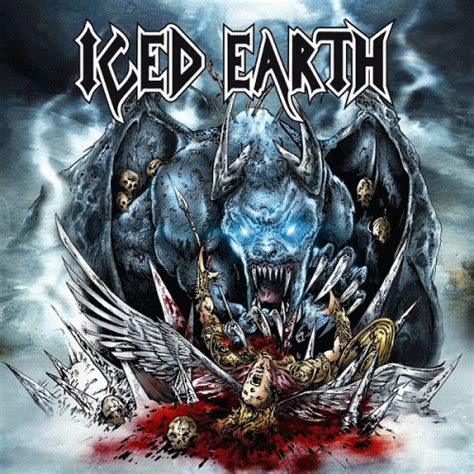 Iced Earth Iced Earth Album Spirit Of Metal Webzine Fr