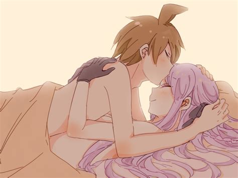Anime Kissing Sex