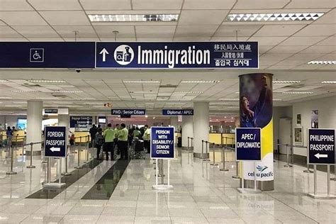 Immigration Posts To Be Automated Starting Sept Businessworld Online