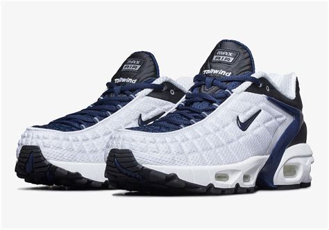 Nike Air Max Tailwind 5 Sp White Navy Cu1704 100 Release Date Sbd