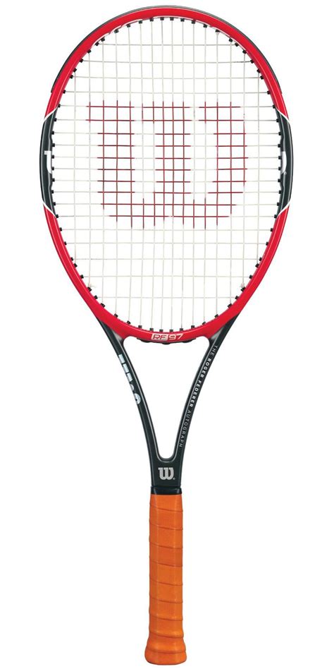 Wilson Pro Staff Rf97 Tennis Racket [frame Only]