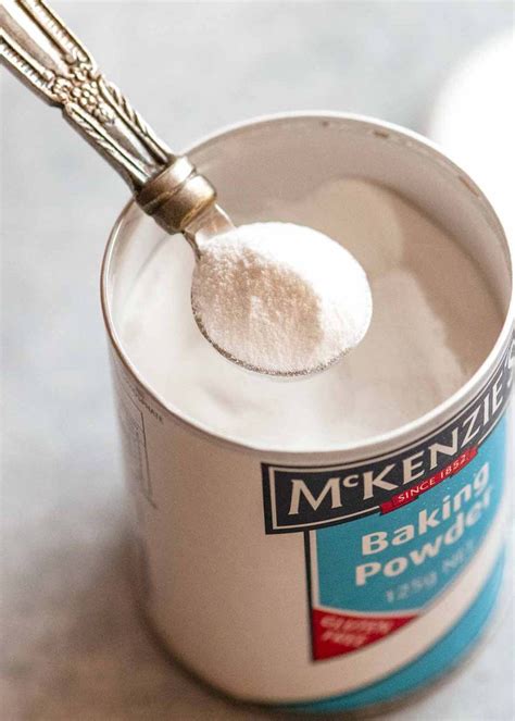 Baking Basics How To Check Your Baking Powder Is Still Active