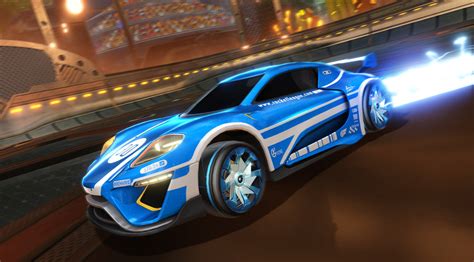 Exclusive Item For Rlcs Season 4 Attendees Rocket League Esports