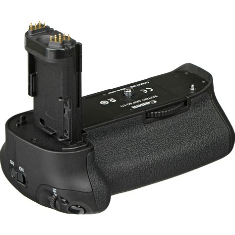 Used Canon Bg E11 Battery Grip For Eos 5d Mark Iii 5ds