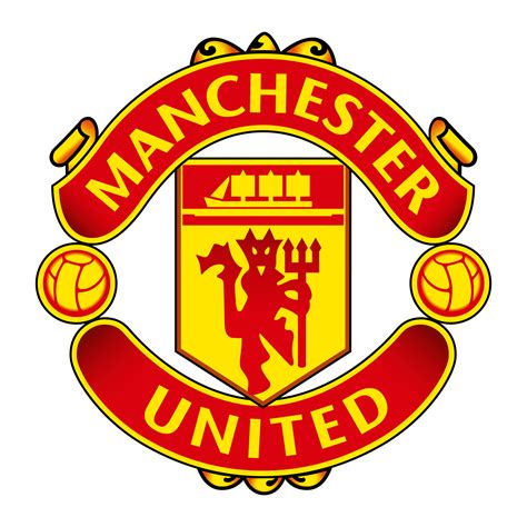 Logo Manchester United Football Club Png Logo De Times
