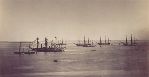 Sail And Steam Navy Ships From 19th Century To Ww1