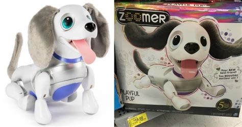 Integrate with amazon, ebay, jet, walmart. Zoomer Playful Pup - Walmart Clearance Deal!!!