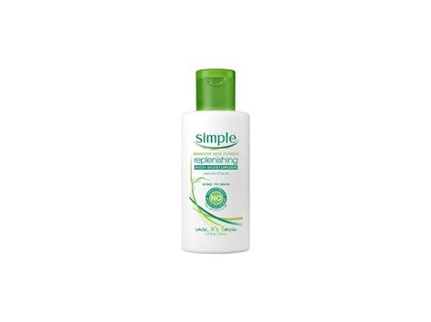 Simple Replenishing Rich Moisturizer 42 Fl Oz Ingredients And Reviews