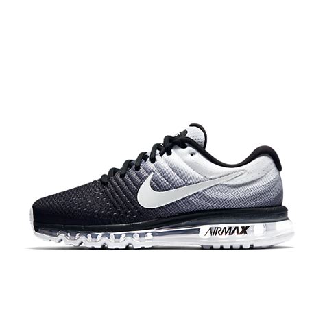 Nike Air Max 2017 Black And White 849559 010 Sneakerjagers