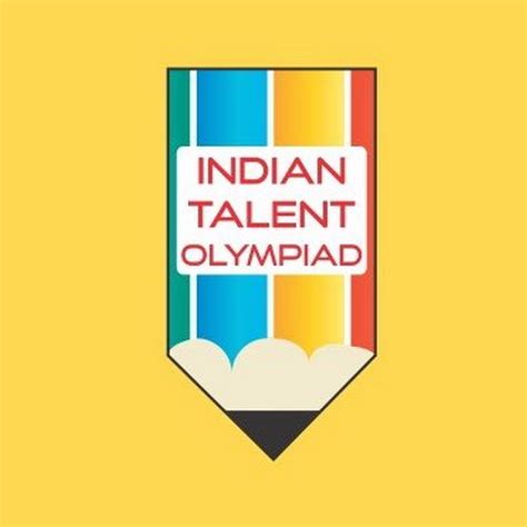 Indian Talent Olympiad - YouTube
