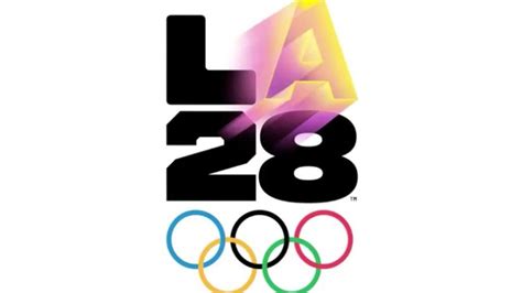 Juegos Olímpicos De Los Ángeles 2028 Presentó Logo Perspectivas