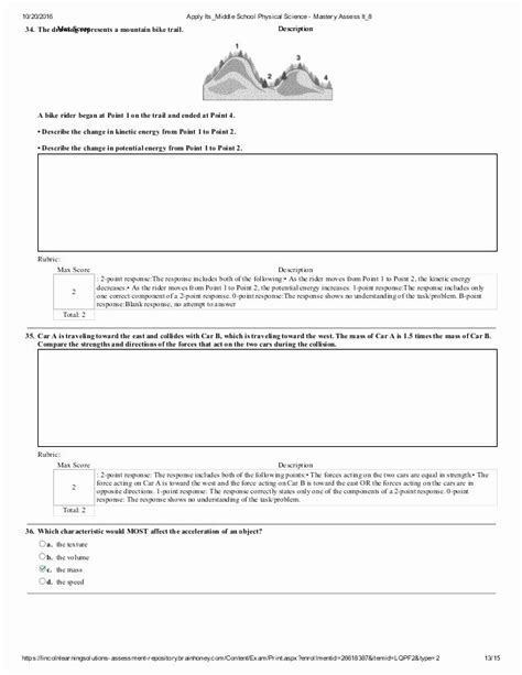 Solar System Worksheets Middle School Briefencounters