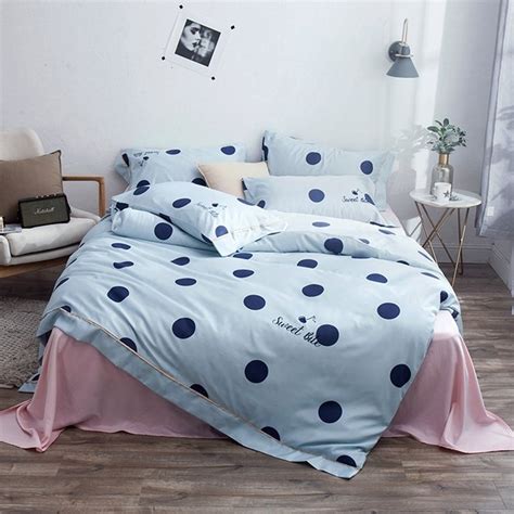 Shop for bedding sets in bedding. Trendy Polka Dot Soft and Simply Boutique Full, Queen Size ...