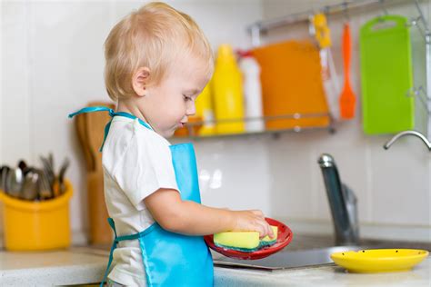 Age Appropriate Chores For Children How Chores Boost Kids Confidence