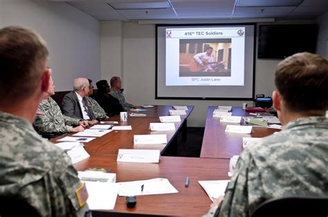 Chief Of Army Reserve Opens Floor Answers Soldiers Questions