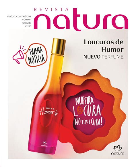 Descubrir Imagen Catalogo Natura Perfumes Abzlocal Mx