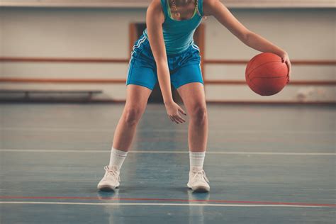 5 Basketball Drills Kids Can Do At Home