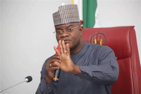 2023 My Ambition Not Threatened By Growing List Of Aspirants Says Yahaya Bello