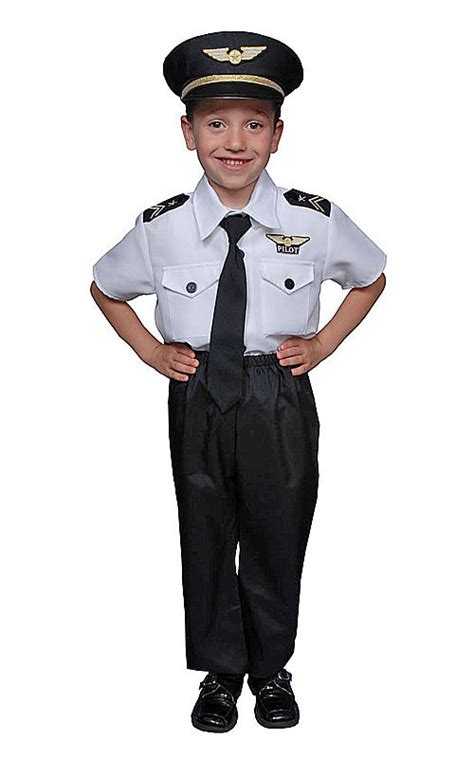 Airline Pilot Costume Ubicaciondepersonascdmxgobmx