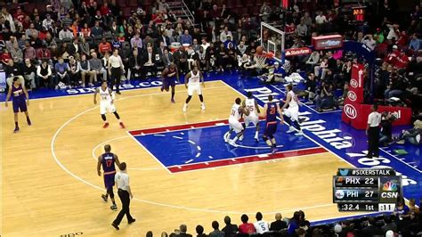 Phoenix Suns Vs Philadelphia 76ers Recap Youtube