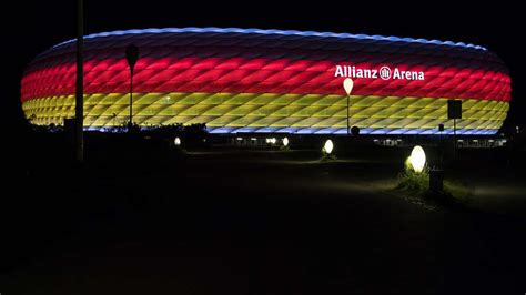 Em 2021 austragungsort allianz arena in münchen (deutschland). EM 2020 abgesagt: Neuer Termin schon fix - aber in weniger ...