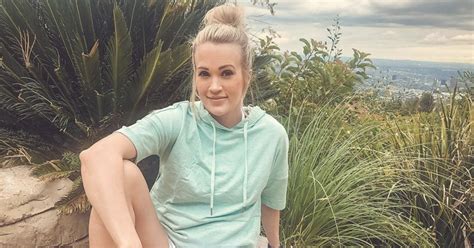 Carrie Underwood Releasing A Fitness Book Titled Find Your Path
