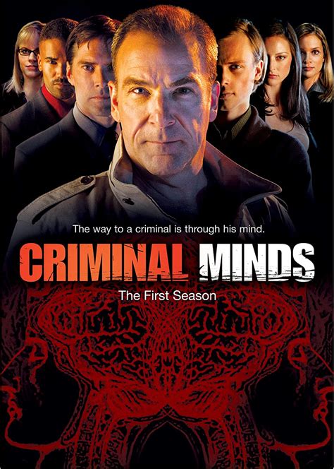 Jp Criminal Minds Complete First Season Dvd Dvd