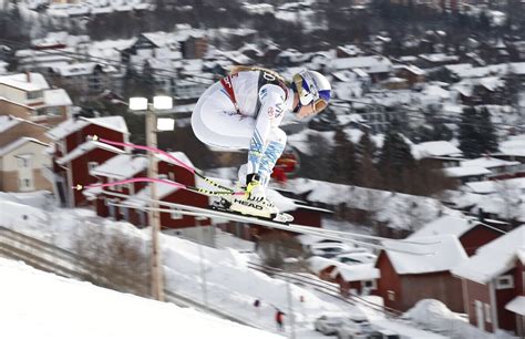 Olympic Downhill Skiing A Showcase Of Speed For Thrill Seekers Los