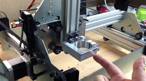 Von einer bild grafik bis zum fertig gefrästem 3d bild. GeekWerkstatt: Shapeoko CNC Fräse — erste Trockenfahrt - YouTube